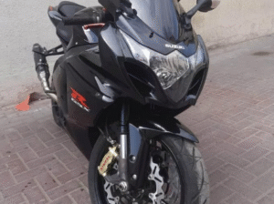 Suzuki gsxr1000 2012 in good condition for sale