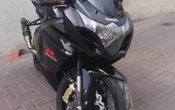 Suzuki gsxr1000 2012 in good condition for sale