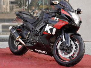 Suzuki gsxr 600cc 2017 for sale