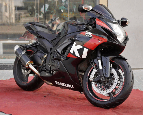 Suzuki gsxr 600cc 2017 for sale