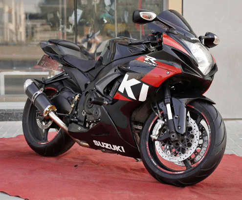Suzuki gsxr 600cc 2017 for sale