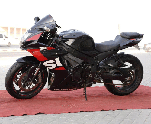 Suzuki gsxr 600cc 2017 for sale