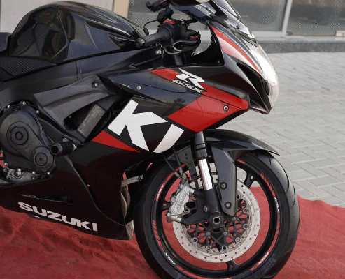 Suzuki gsxr 600cc 2017 for sale