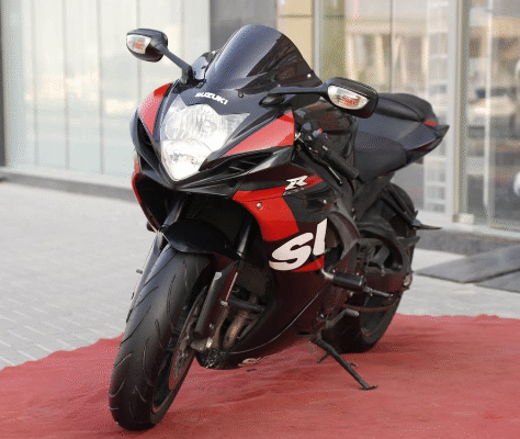 Suzuki gsxr 600cc 2017 for sale