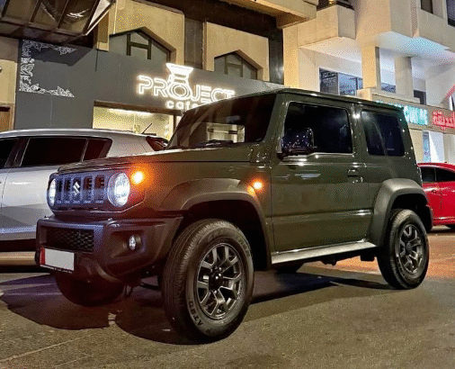 Suzuki jimny 2025 for sale