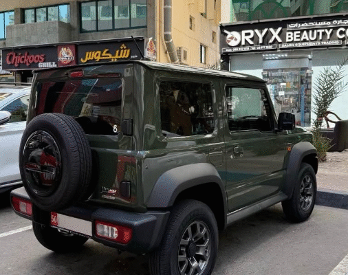 Suzuki jimny 2025 for sale