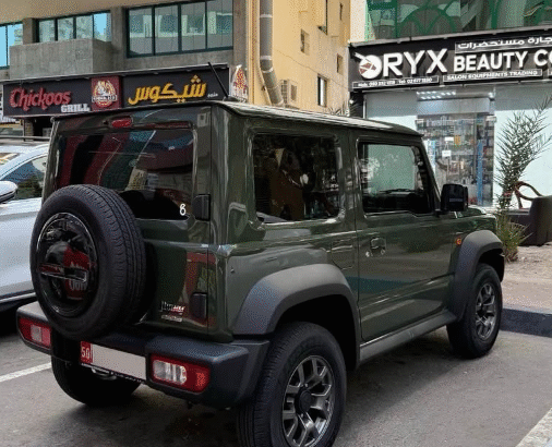 Suzuki jimny 2025 for sale