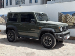 Suzuki jimny 2025 for sale