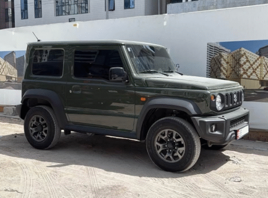 Suzuki jimny 2025 for sale