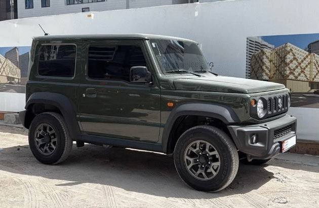 Suzuki jimny 2025 for sale