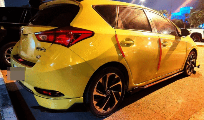 Toyota Corolla 2017 in perfect condition for sale