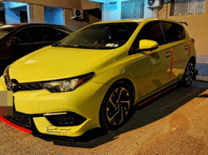Toyota Corolla 2017 in perfect condition for sale
