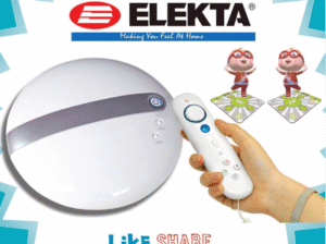 Elekta Funhome TV Game Box For Children For Sale