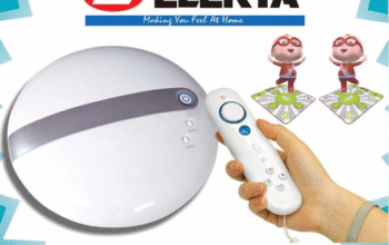 Elekta Funhome TV Game Box For Children For Sale