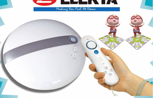 Elekta Funhome TV Game Box For Children For Sale