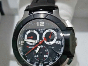 Tissot T Race watch for sale
