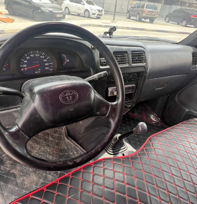 Toyota Hilux 2000 GCC in good condition for sale