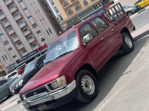 Toyota Hilux 2000 GCC in good condition for sale