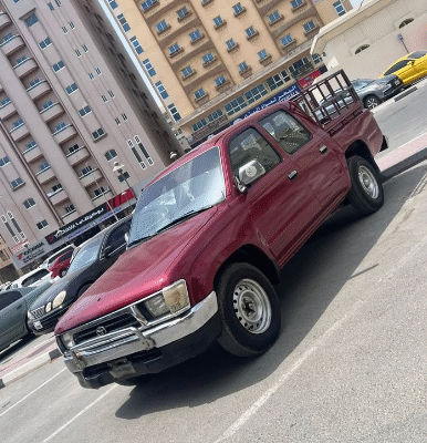 Toyota Hilux 2000 GCC in good condition for sale