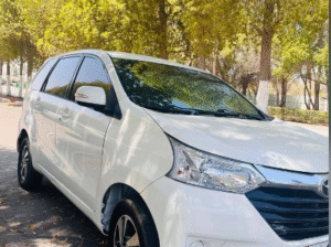 Toyota avanza 2018 GCC In good condition for sale