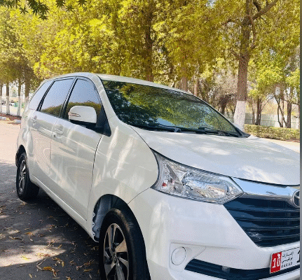 Toyota avanza 2018 GCC In good condition for sale