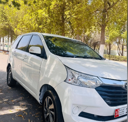 Toyota avanza 2018 GCC In good condition for sale