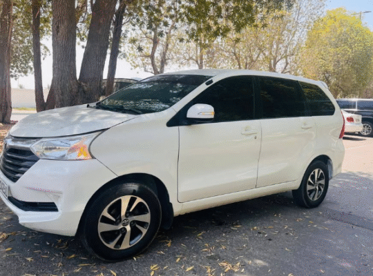 Toyota avanza 2018 GCC In good condition for sale