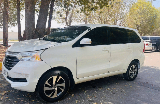 Toyota avanza 2018 GCC In good condition for sale