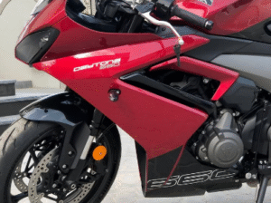 Triumph daytona 2024 Brand New for sale