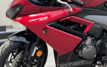 Triumph daytona 2024 Brand New for sale