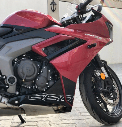 Triumph daytona 2024 Brand New for sale