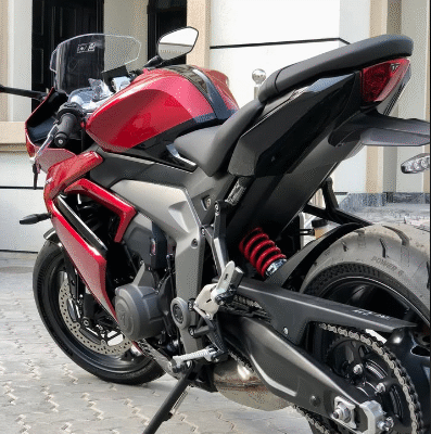 Triumph daytona 2024 Brand New for sale