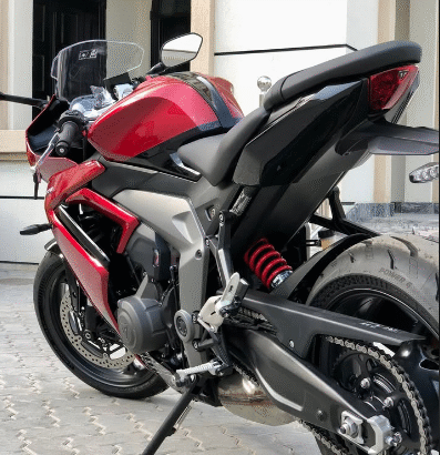 Triumph daytona 2024 Brand New for sale