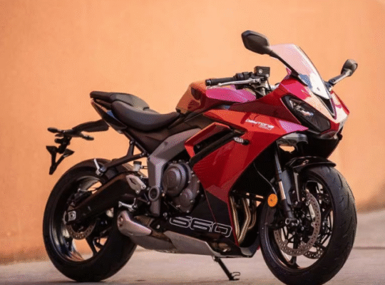 Triumph daytona 2024 Brand New for sale