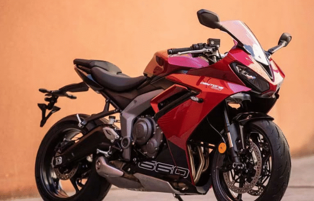 Triumph daytona 2024 Brand New for sale