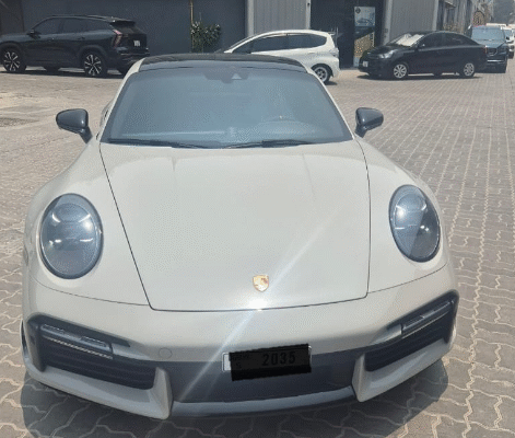 Porsche 911 Turbo S 2024 full option for sale