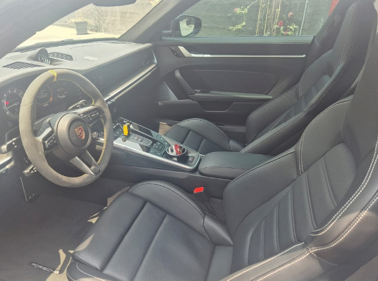 Porsche 911 Turbo S 2024 full option for sale