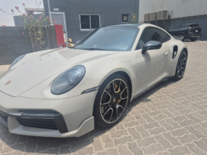 Porsche 911 Turbo S 2024 full option for sale