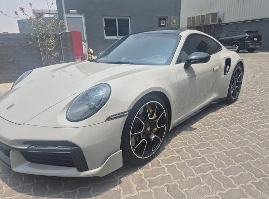 Porsche 911 Turbo S 2024 full option for sale