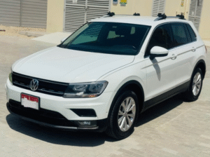 Volkswagen Tiquan 2018 GCC in perfect condition Fo