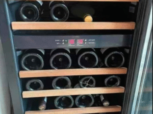Vestforst 38 bottles wine fridge for sale