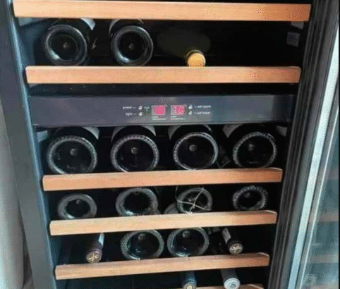 Vestforst 38 bottles wine fridge for sale