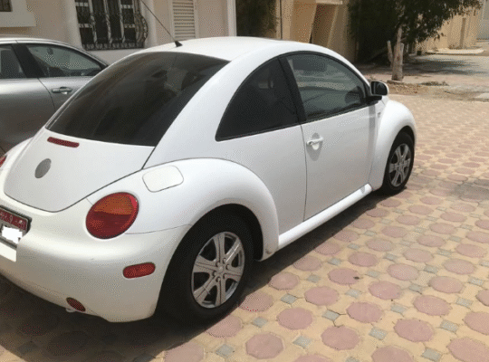Volkswagen beetle 2003 Japan import for sale
