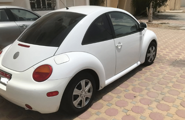 Volkswagen beetle 2003 Japan import for sale