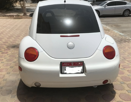 Volkswagen beetle 2003 Japan import for sale