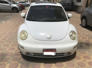 Volkswagen beetle 2003 Japan import for sale
