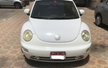 Volkswagen beetle 2003 Japan import for sale