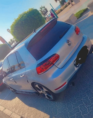 Volkswagen golf gti 2.0 turbo 2010 for sale