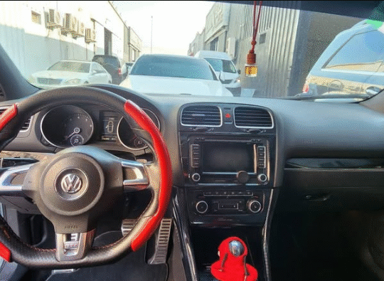 Volkswagen golf gti 2.0 turbo 2010 for sale