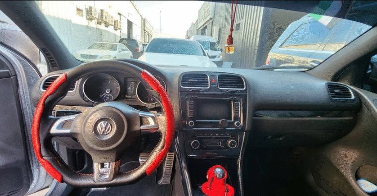 Volkswagen golf gti 2.0 turbo 2010 for sale